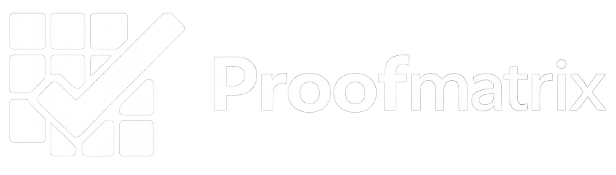 Proof Logo